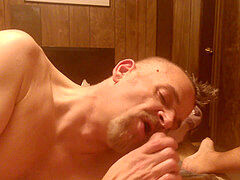 Gay oral, oral, gay gag