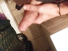 Just a peak