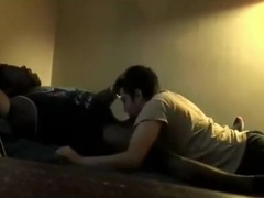 sucking my thicc black neighbor