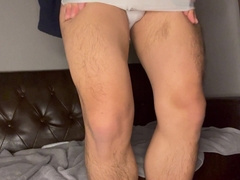 He still loves the thick one.