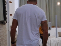 Caught betrayal in the activity and gave the switch