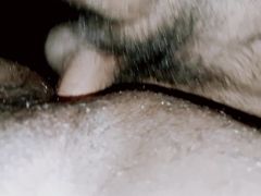 This boy is crazy about fucking me, so let him fuck me like I want