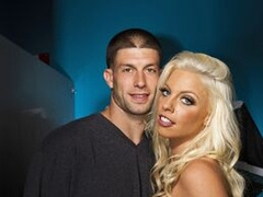 Brec Boyd looks hot while fucking busty blonde Brittany Amber