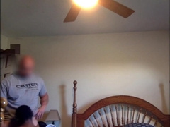 SkinHead White Thug Bare Pounds Black Bitch 3