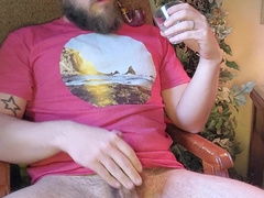 Helping mitt while i smoke