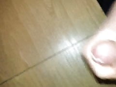Young Chub Shooting Ropes of Cum