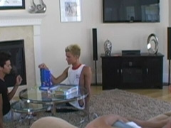 Michael Moscato and Prince Tyler end up with two facials