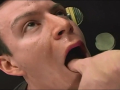 Big cock blowjob in moving car 10