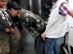 Twinks fucking on the underground