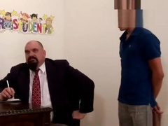 Freshmen Spanked Pt. 4