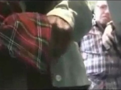 Risk Kilt in a pub345