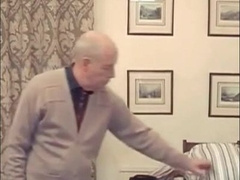 Headmaster cane boy for smoking. 2