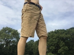 EDGEWORTH JOHNSTONE Shoeless in the Park