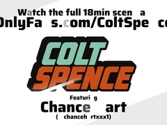 Colt Spence Makes Sexy Trans Man Chance Hart Help Him Move Before Fucking Him Hard