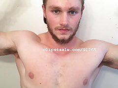Muscle Fetish - Maxwell Flexing