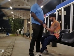 Cruising at the Bus Stop Driver and Passenger Vid 1