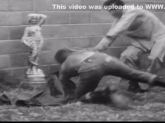 Amateur Homemade Motorcycle Hunk Jocks Thief