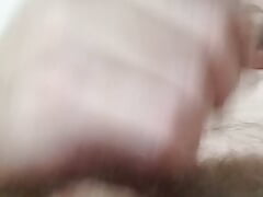 Big Dick Very Horny Jacking Dick off.
