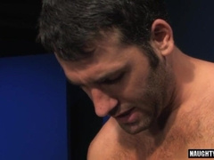 Hot big dicks and cumshots in a wild anal orgy