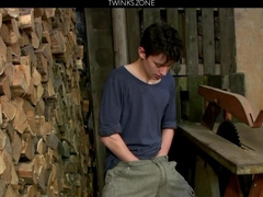 Luis Blava Exclusive Cute Young Boy Antonio Palmer