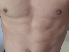 Taunting and Edging until I jizm Precum & Bellowing ASMR