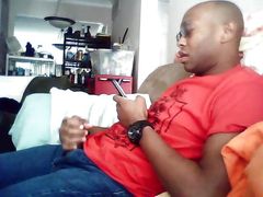 Couch masturbation pt 5