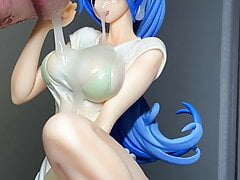 Vivi(One piece) figure bukkake(SoF)