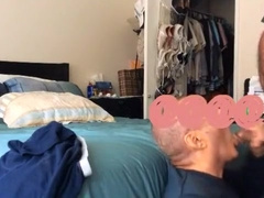 uncut oral service/oral a uncircumciso