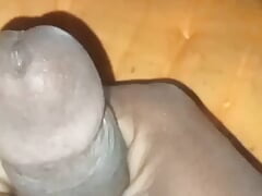 Native Indian cock semen