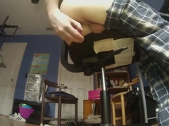 Kinky Boy Toying Himself 4