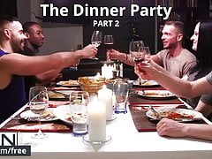 Matthew Parker and Teddy Torres - The Dinner Party Part 2