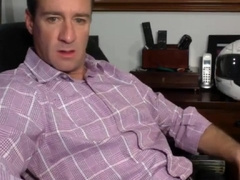 CB #3 Boy Tugging off and Nutting