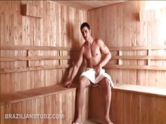 Latino Tommy Lima Beating Off