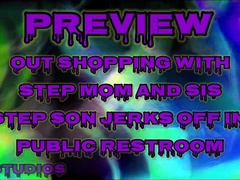Outside With Family Step Sonny Need To Masturbate In Public