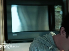 Greg Mckeon And Troye Jacobs In Divorced, Hapless Man Gives Rough Fuck To Spoiled Twinky Roommate 18 Min