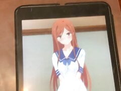 shirakawa ayase sop bukkake
