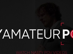 Christian Hunter strips his kilt to reveal and stroke his hard cock