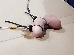 2b estim cumshot.
