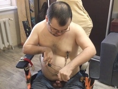 Immense, latex breathplay, breathe control