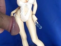 figure bukkake (toshiue kanojo) 200208