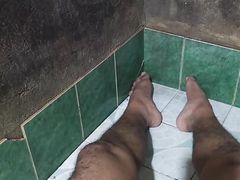 Masturbation Solo CR - Jakol lang habang wala pa si inaanak