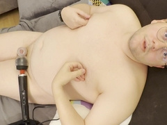 Hendrik Gransow Jerked Off And Cum For You