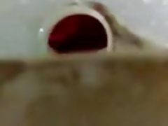 Tomando um banho