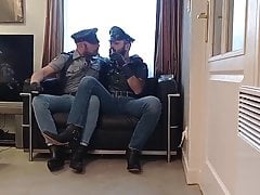 Leather Smoker
