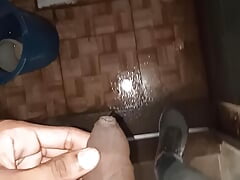Village gay pissing video