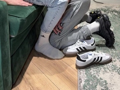 Foot fetish HD Sex Movies