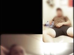 Feeling Horny A Jerk Off Session