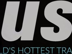 FTM Stevie Trixx bottoms to horny jock Jonah Wheeler