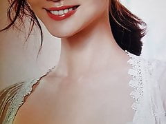Joanne Tseng big boobs tits Cum Tribute 25