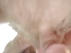Daddy gets more of 8 inches uncut